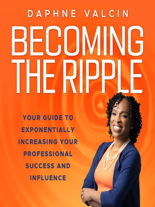 Title details for Becoming the Ripple by Daphne Valcin - Wait list